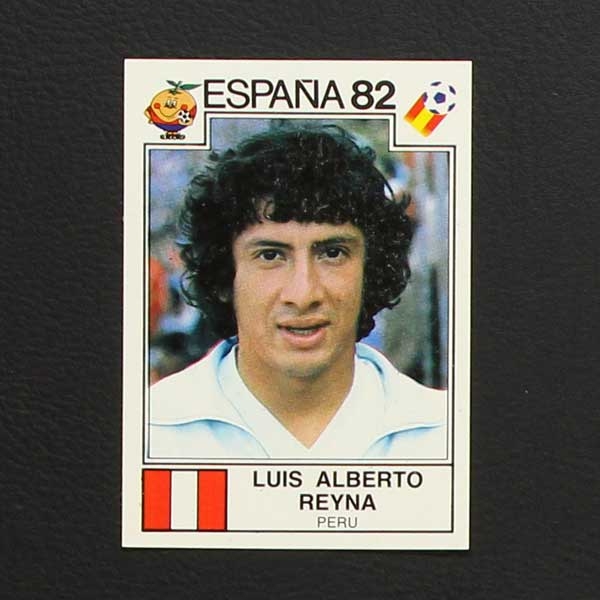 Espana 82  Panini Sticker