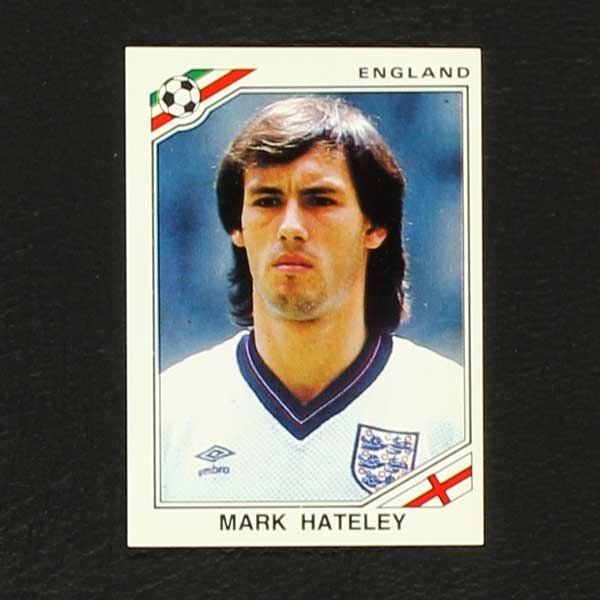 Mexico 86 Nr. 413 Panini Sticker Mark Hateley
