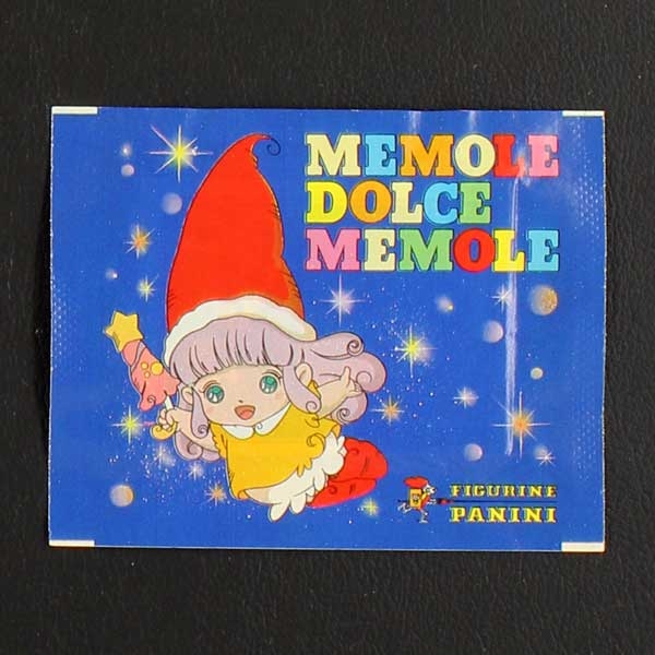 Memole Dolce Memole Panini Sticker Tüte