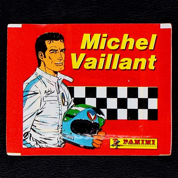 Michel Vaillant Panini Sticker Tüte