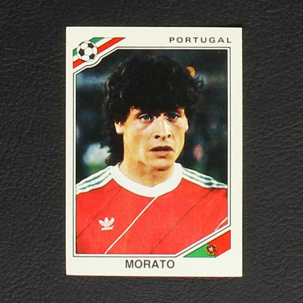 Mexico 86 No. 388 Panini sticker Morato