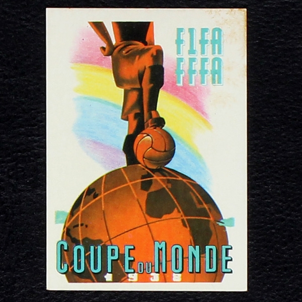 Coupe de Monde Sticker No. 23 Panini - München 74