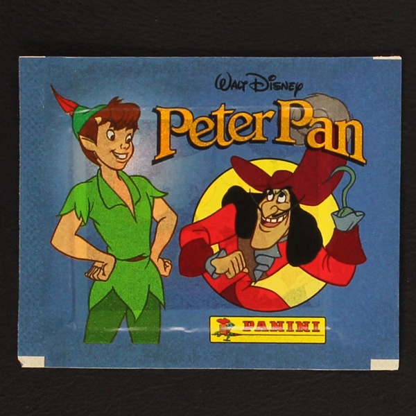 Peter Pan 1996 Panini Sticker Tüte