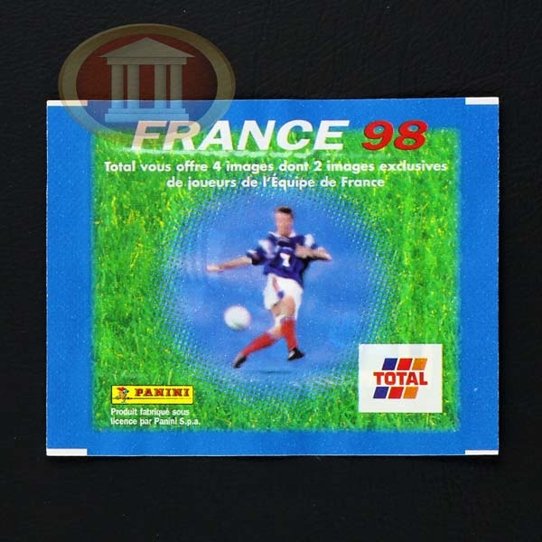 France 98 Total Panini bag