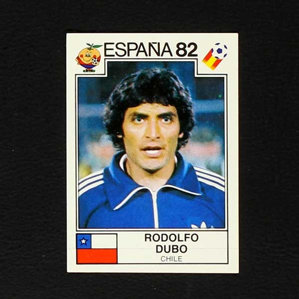 Espana 82  Panini Sticker