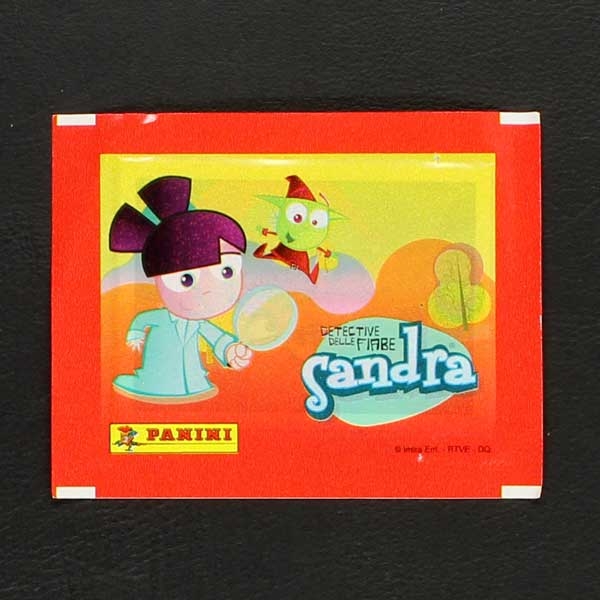 Sandra Panini sticker bag