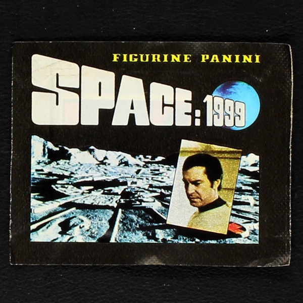Space 1999 Panini sticker bag