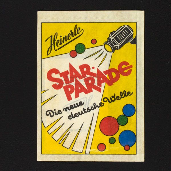 Star Parade Teil 1 Heinerle Tüte