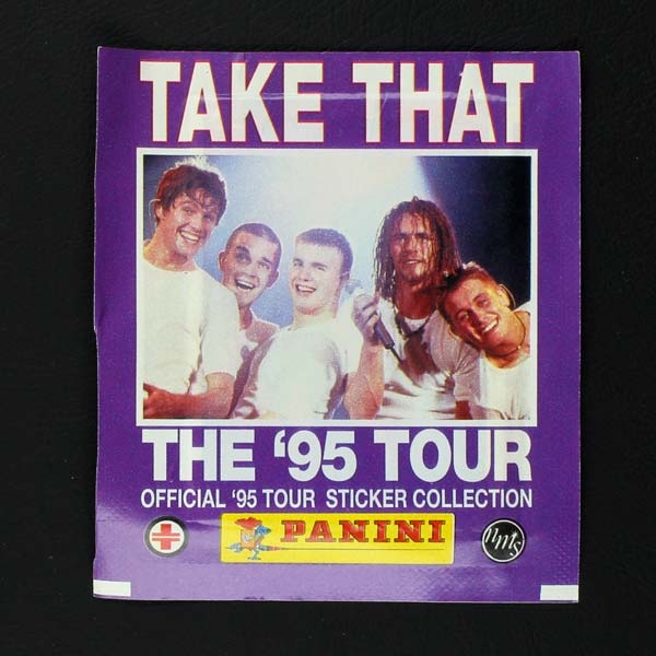 Take That The '95 Tour Panini