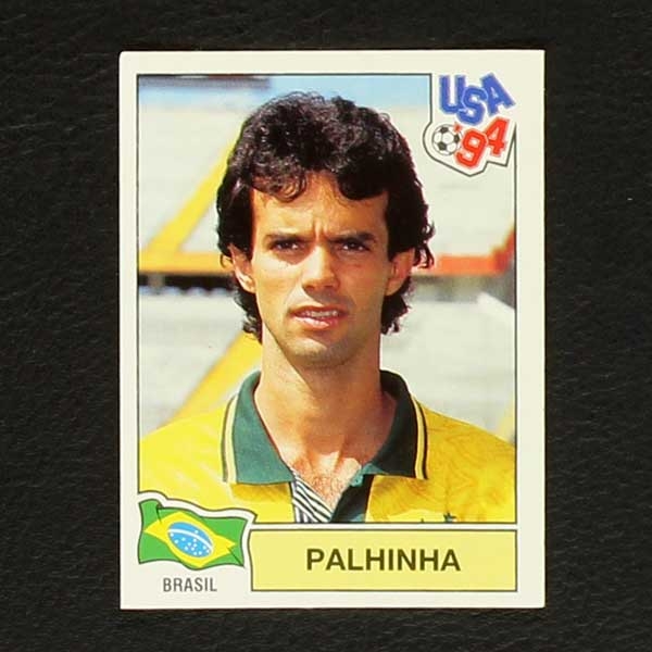 USA 94 Nr. 085 Panini Sticker Palhinha