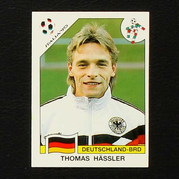 USA 94 Nr. M Panini Sticker Thomas Hässler