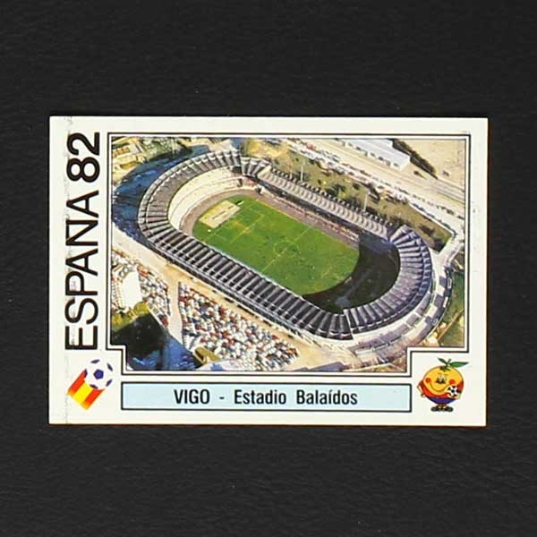 Espana 82  Panini Sticker