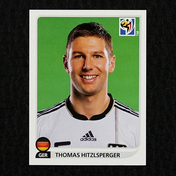 Thomas Hitzlsperger Panini Sticker Nr. 269 - South Africa 2010