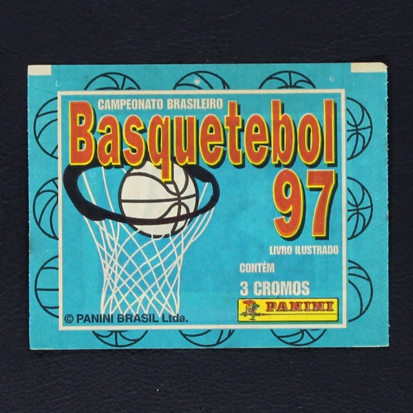 Basquetebol 97 Panini Tüte Brasil Basketball Version