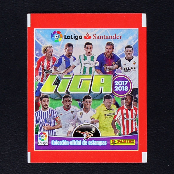 Liga 2017 Panini Sticker Tüte