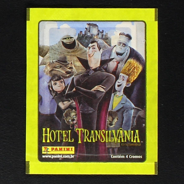 Hotel Transilvania 2012 Panini Sticker Tüte
