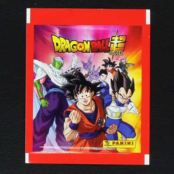 Dragon Ball Super 2020 Panini Sticker Tüte