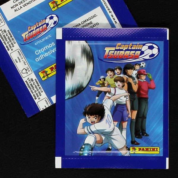 Captain Tsubasa 2020 Panini sticker bag