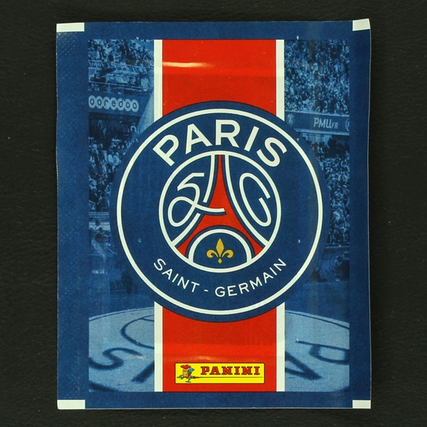 Paris Saint Germain Panini sticker bag