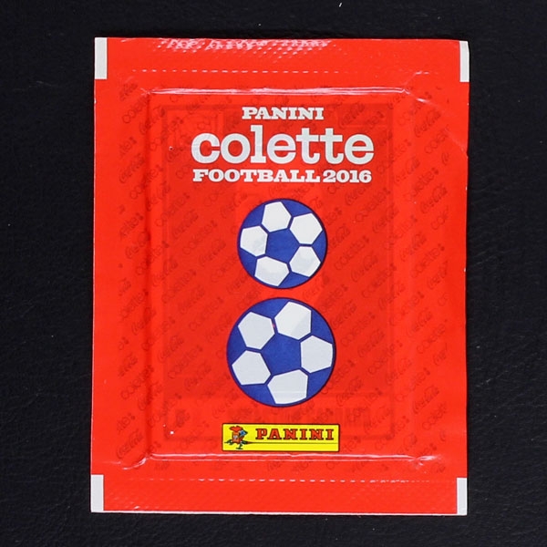 Colette Euro 2016 Panini Sticker Tüte
