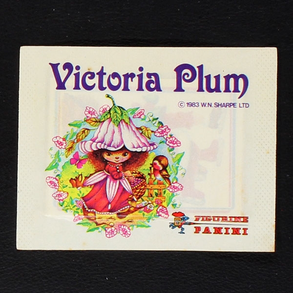 Victoria Plum 1983 Panini Sticker Tüte