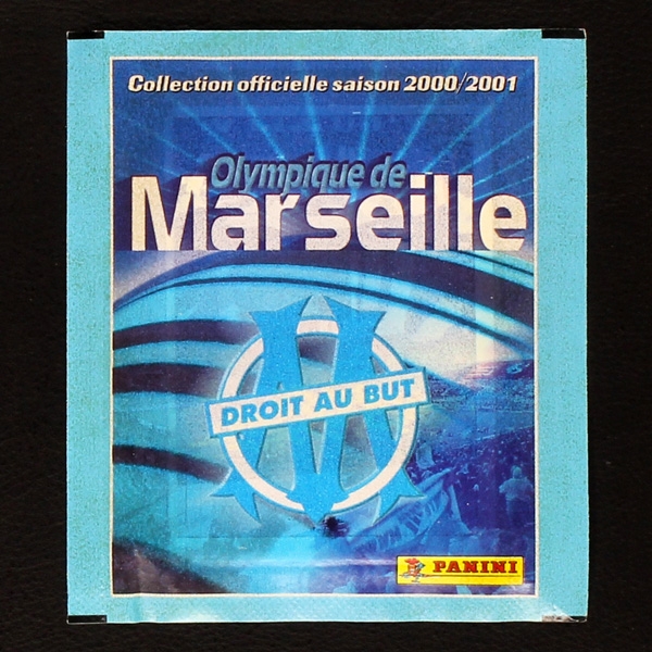 Sticker Olympique de Marseille 