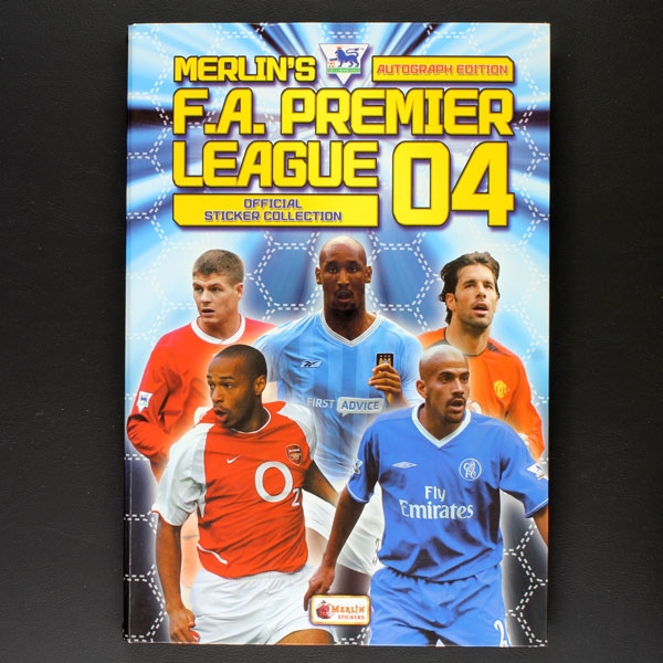 MERLINS FA PREMIER 2003 STICKERS  COMPLETE YOUR COLLECTION OR SWAP! 