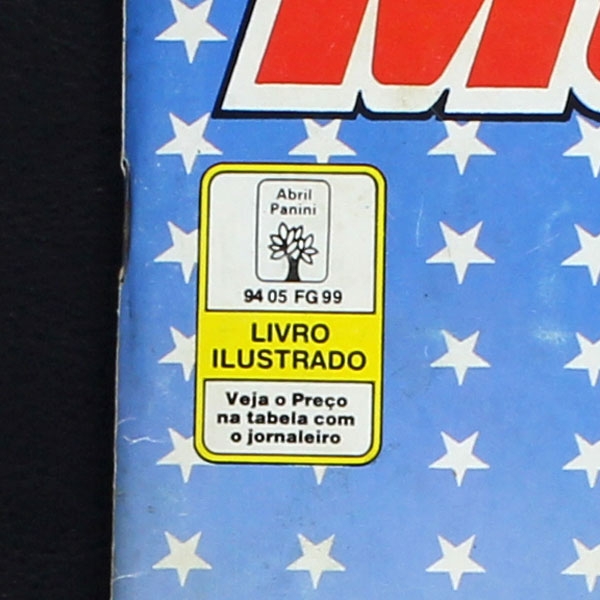 USA 94 - Mundial de Futebol Panini Album komplett