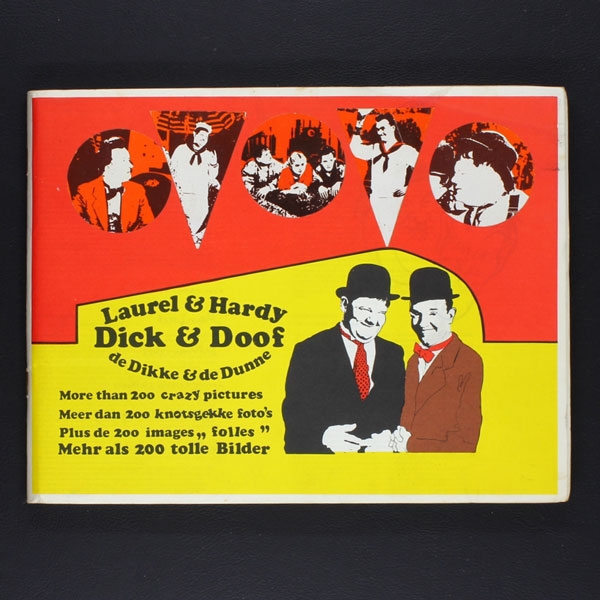 Laurel & Hardy Monty Album