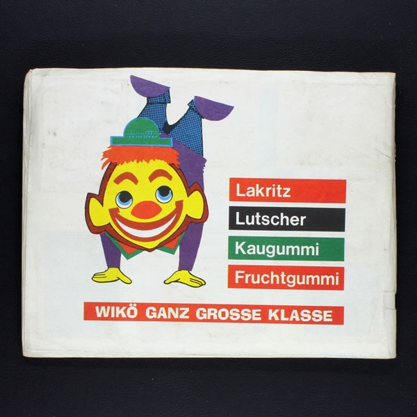 München ruft Olympia 1972 WIKÖ album complete