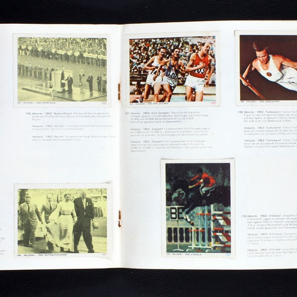 München ruft Olympia 1972 WIKÖ album complete