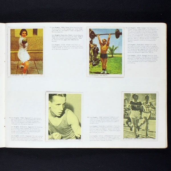 München ruft Olympia 1972 WIKÖ album complete