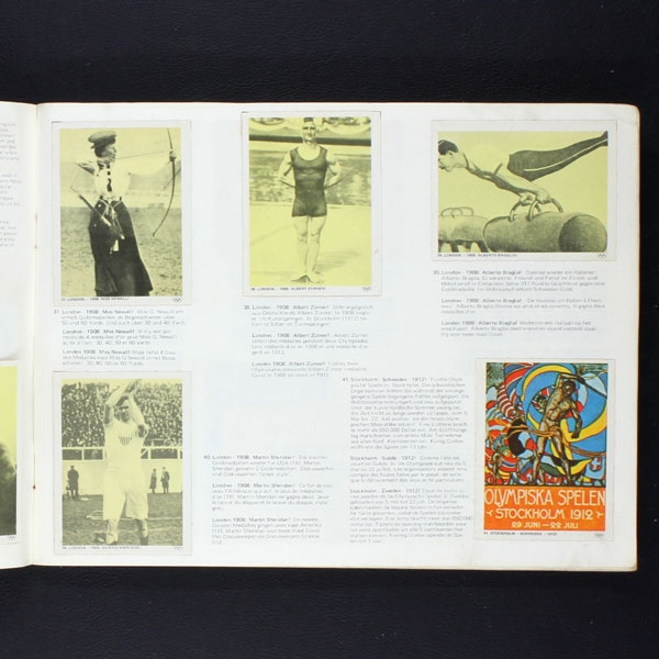 München ruft Olympia 1972 WIKÖ album complete