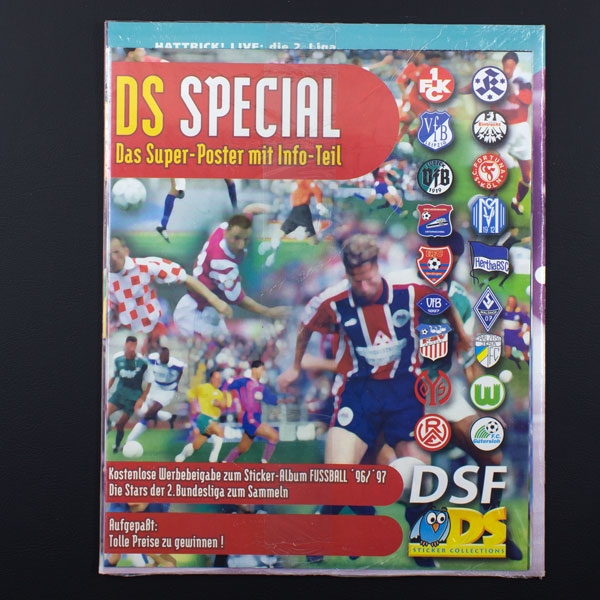 Bundesliga 96 DS