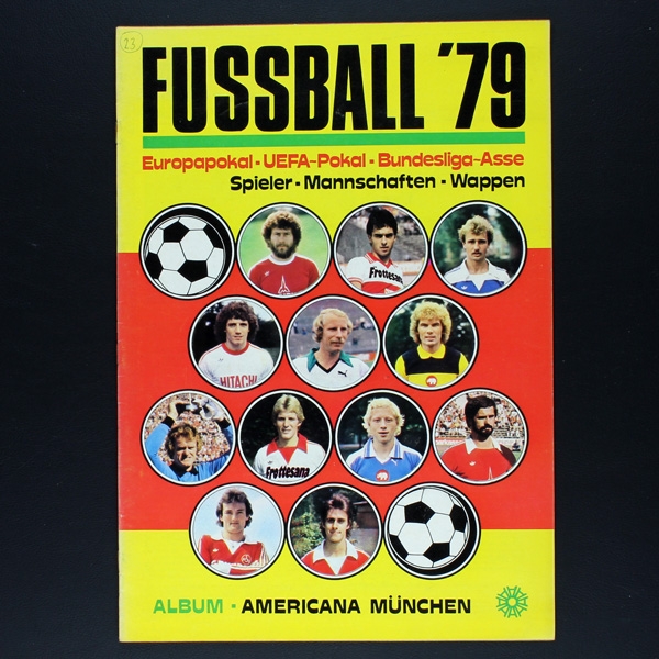 Fußball 79 Americana