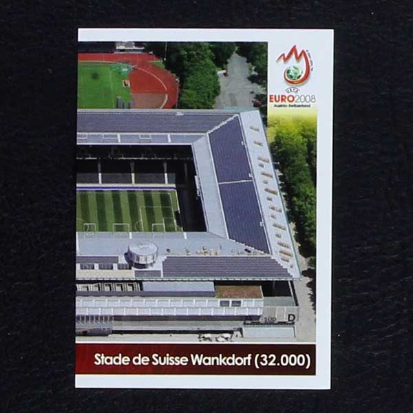 Euro 2008 No. 039 Panini sticker Bern Stadion 2