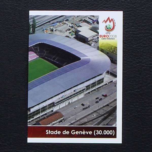 Euro 2008 Nr. 043 Panini Sticker Geneve Stadion 2