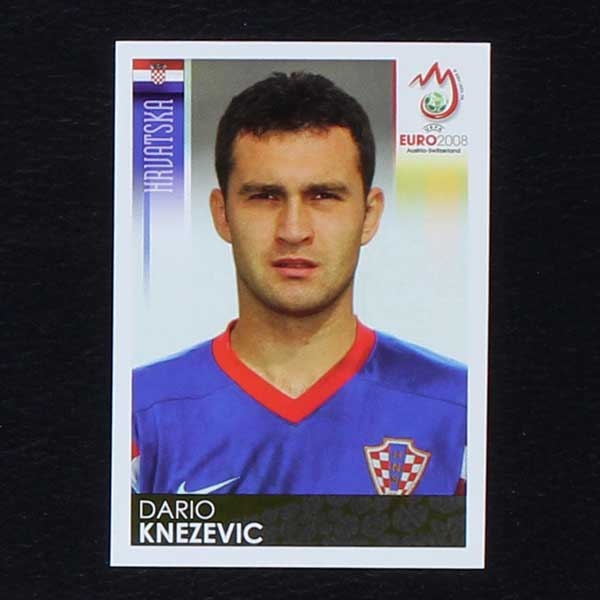 Euro 2008 No. 187 Panini sticker Knezevic