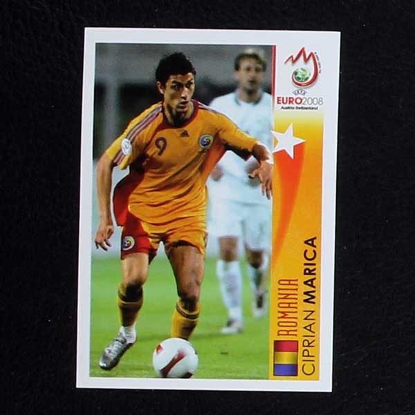 Euro 2008 No. 505 Panini sticker Marica in Action