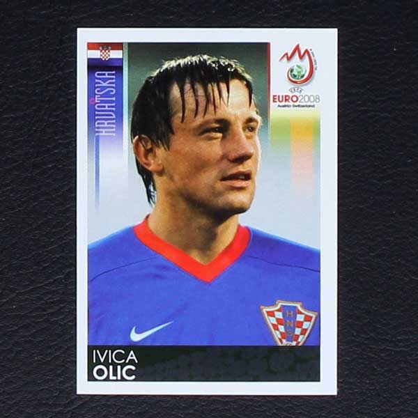 Euro 2008 Nr. 198 Panini Sticker Olic