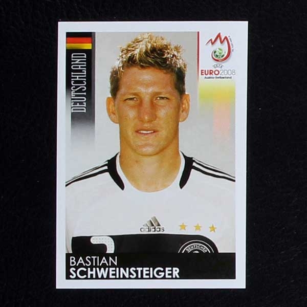 thumbnail image 2 of Panini Euro 2008 Swiss Edition Stickers P1-P20 Complete Set Switzerland Rare 2 of 6