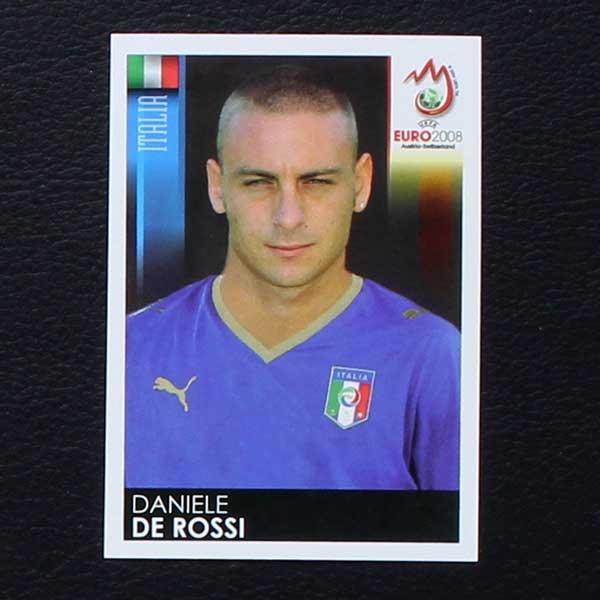 Euro 2008 No. 297 Panini sticker de Rossi