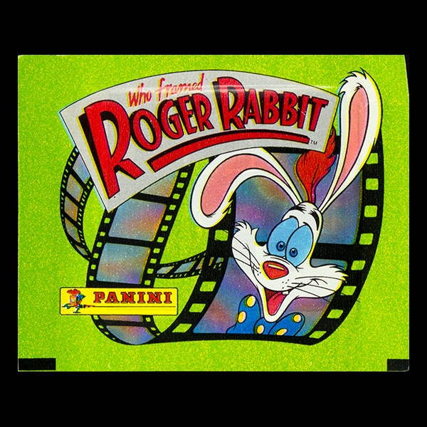 Roger Rabbit Panini