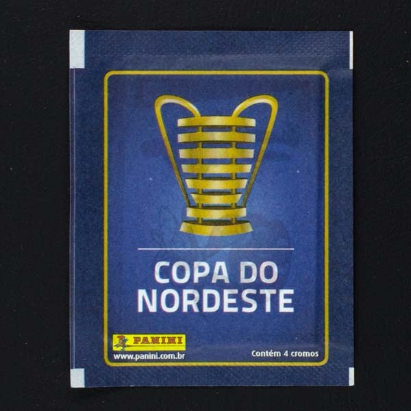Copa do Nordeste 2013 Panini Brasilien