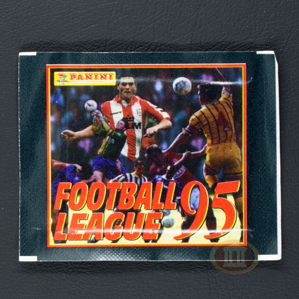 Football League 95 Panini Sticker