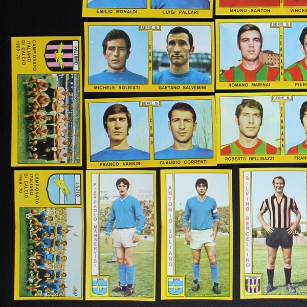 Calciatori 1969 Panini 36 Bilder