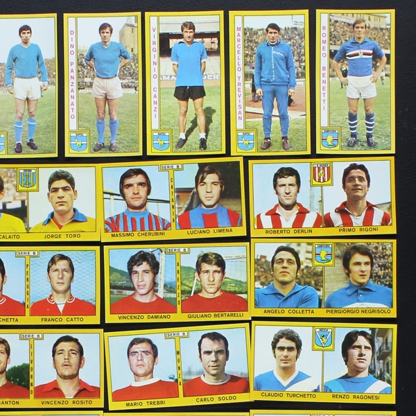 Calciatori 1969 Panini 36 Bilder