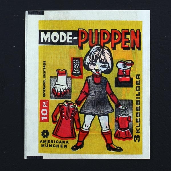 Mode Puppen Americana
