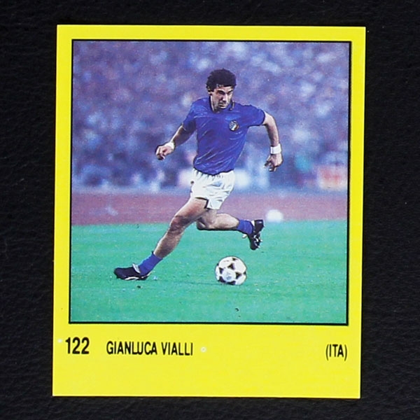 Gianluca Vialli Panini Sticker Nr. 122 - Super Sport 1988
