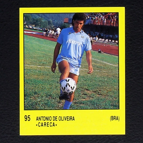 Antonio de Oliveira Panini Sticker Nr. 95 - Super Sport 1988